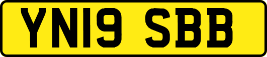 YN19SBB