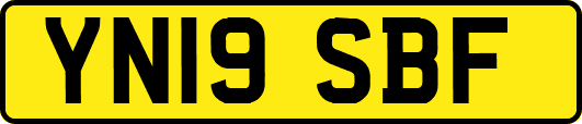 YN19SBF