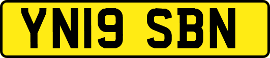 YN19SBN