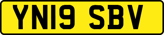 YN19SBV