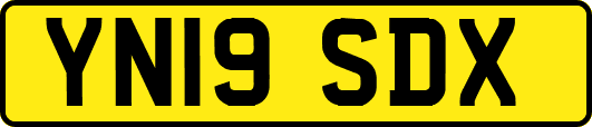 YN19SDX
