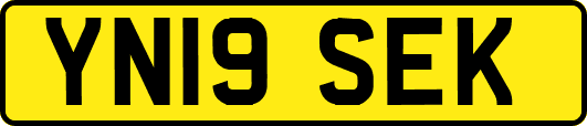 YN19SEK