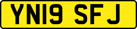 YN19SFJ