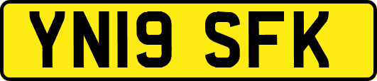 YN19SFK