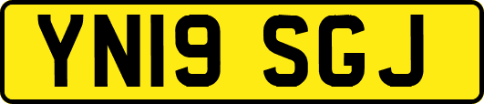 YN19SGJ