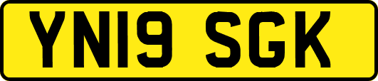YN19SGK