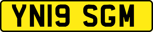 YN19SGM