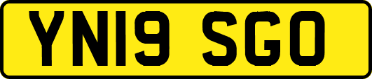 YN19SGO