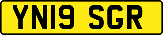 YN19SGR