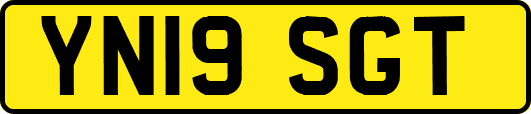 YN19SGT