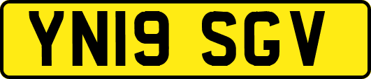 YN19SGV