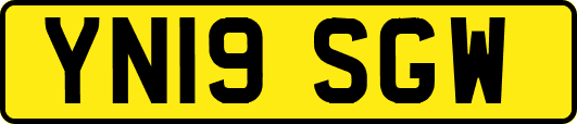 YN19SGW