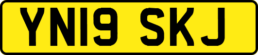 YN19SKJ