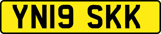 YN19SKK