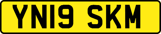 YN19SKM