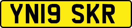 YN19SKR