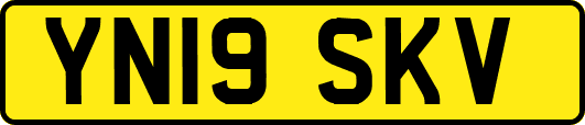 YN19SKV