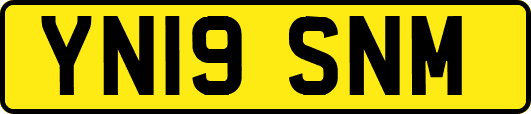 YN19SNM