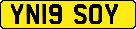 YN19SOY