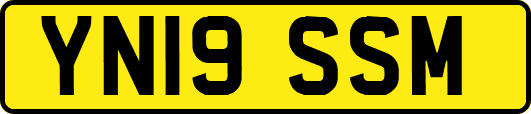YN19SSM