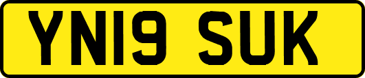 YN19SUK
