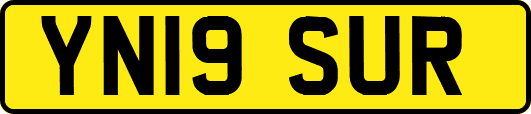 YN19SUR