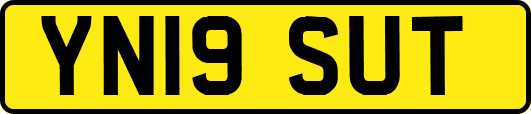 YN19SUT