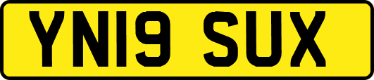 YN19SUX