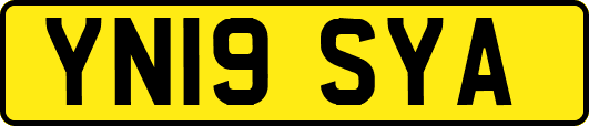 YN19SYA