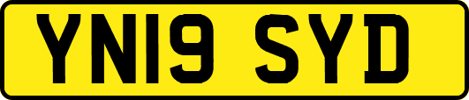 YN19SYD