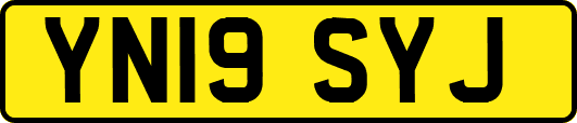 YN19SYJ