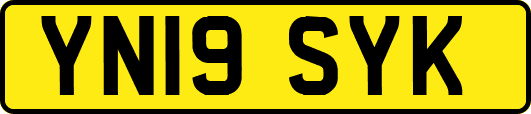 YN19SYK