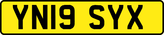 YN19SYX