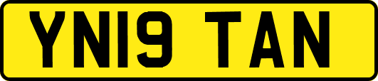 YN19TAN