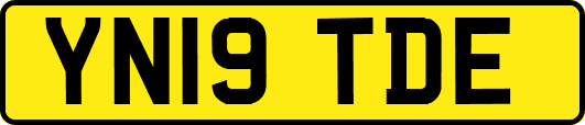 YN19TDE