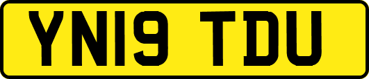 YN19TDU