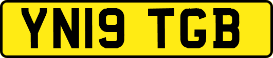 YN19TGB