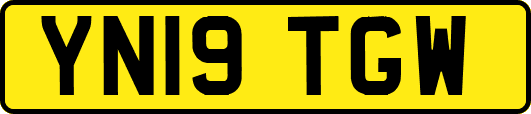 YN19TGW