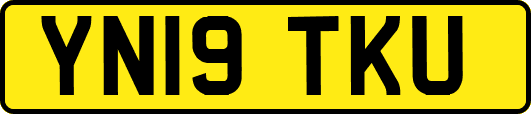 YN19TKU
