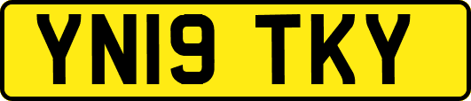 YN19TKY