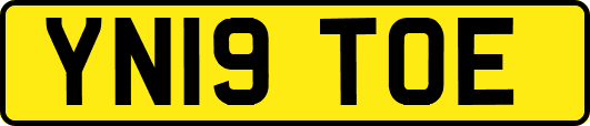 YN19TOE