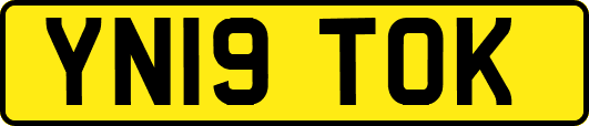 YN19TOK
