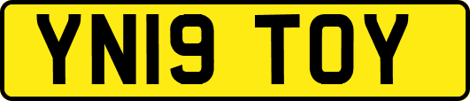 YN19TOY