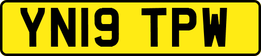 YN19TPW