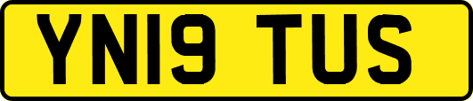 YN19TUS