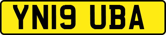 YN19UBA