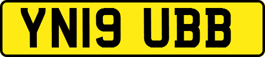 YN19UBB