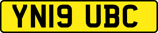 YN19UBC