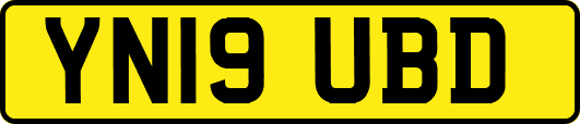 YN19UBD