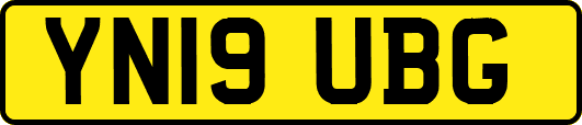 YN19UBG